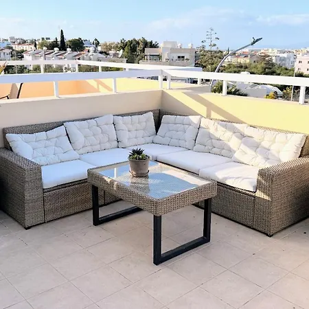 Appartement Ellia In Kapparis *