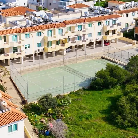 Appartement Ellia In Kapparis Paralímni